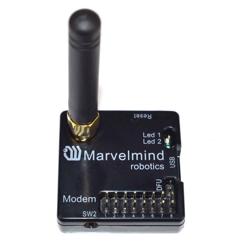 Marvelmind モデム HW v4.9 (915 MHz)