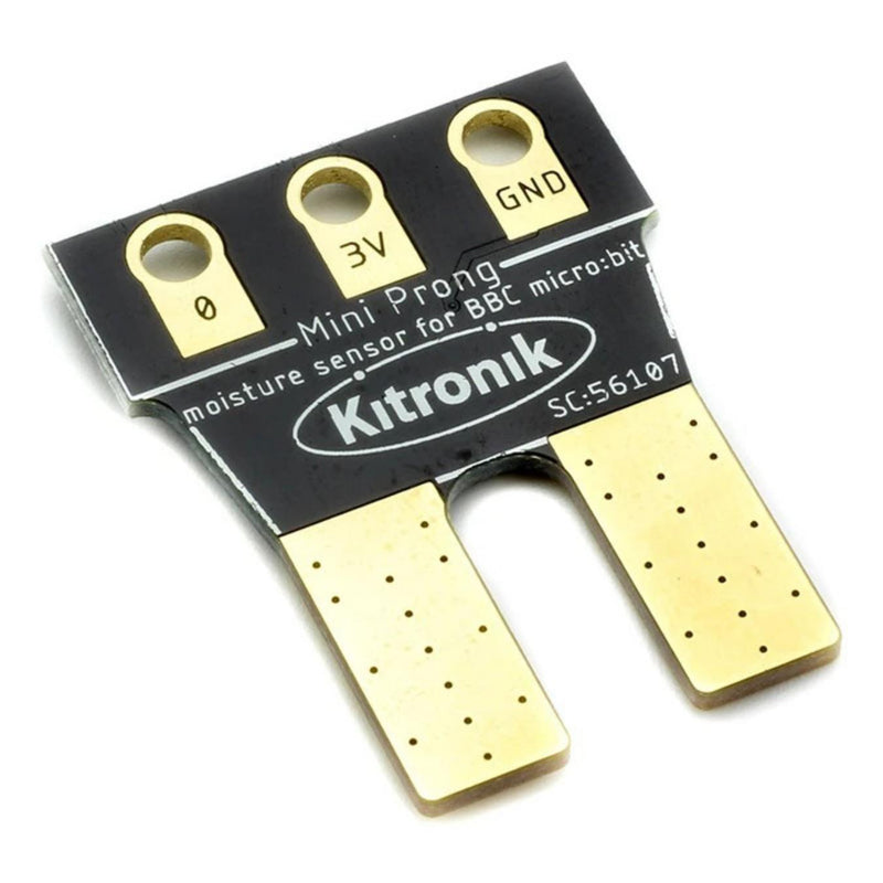 Kitronik Mini プロング型 土壌水分センサ BBC micro:bit用