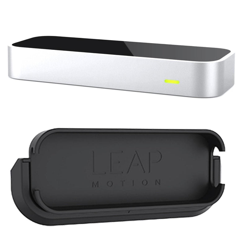 Leap Motion コントローラ + VRヘッドセットマウント セット