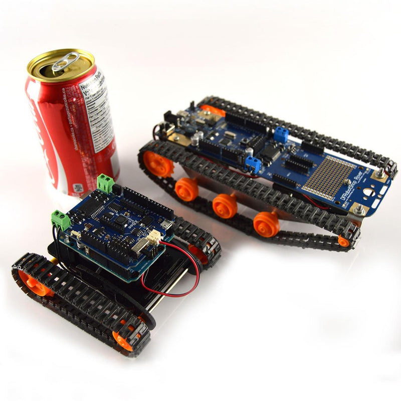 DFRobotShopローバーキット（小）（Arduino以外）