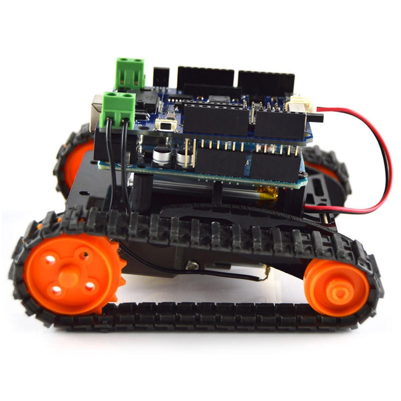DFRobotShopローバーキット（小）（Arduino以外）