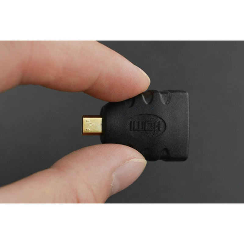 mini HDMI - micro HDMI アダプタ