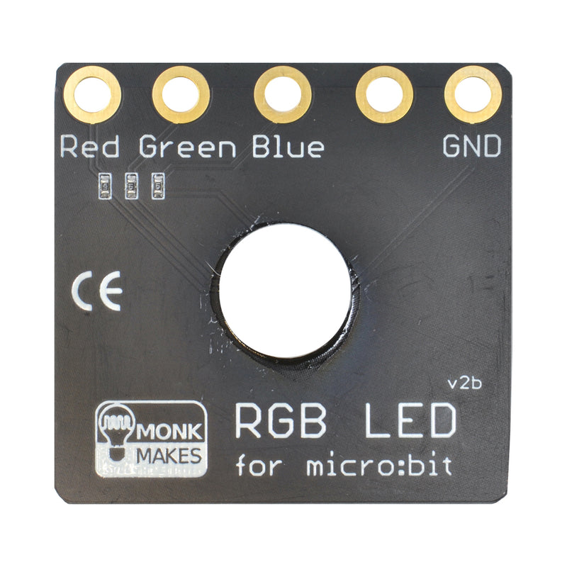 Monk Makes micro:bit用 RGB LED