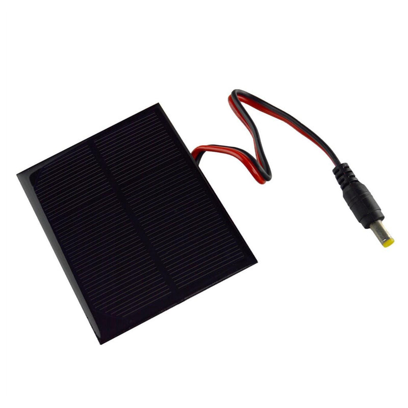 単結晶太陽電池（100mA、5V、75×60mm）