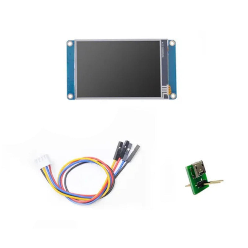 Nextion NX4832T035 3.5インチ HMI TFT LCD タッチディスプレイモジュール