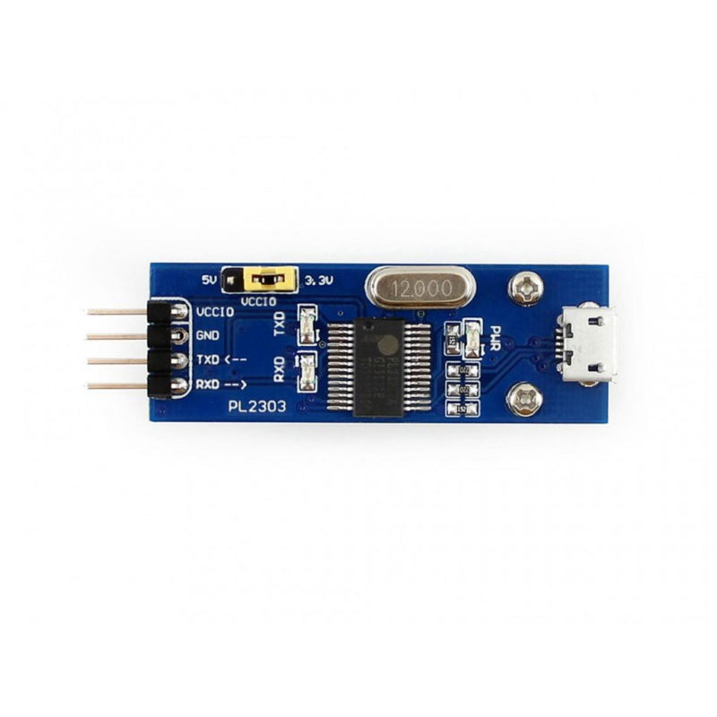 PL2303 USB to UARTコンバータボード