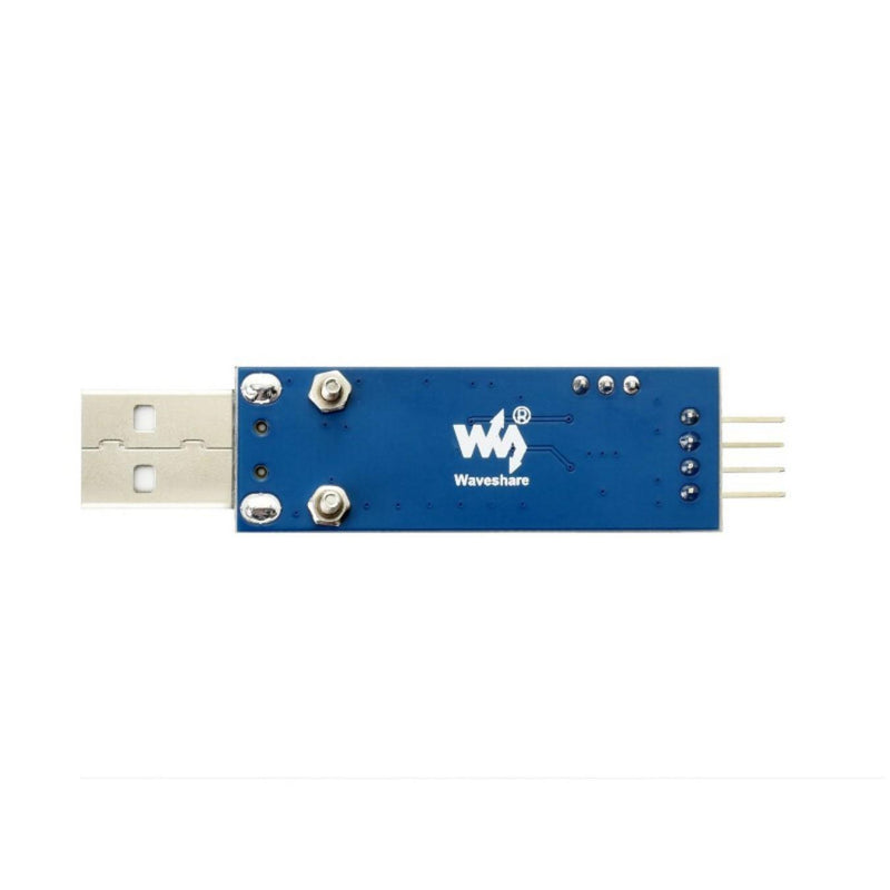 PL2303 USB to UART（TTL）通信モジュールV2、USB-Aコネクタ