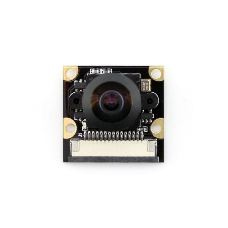 Raspberry Pi カメラモジュール（G）魚眼レンズ付き