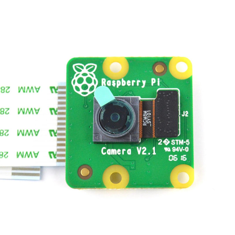 Raspberry Pi カメラモジュールV2