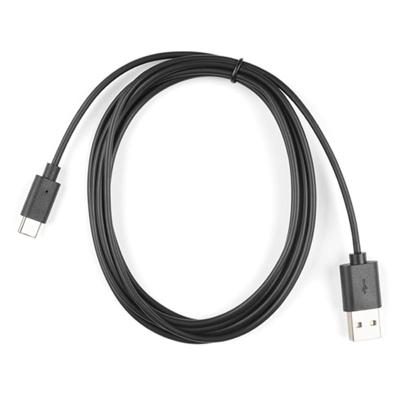 リバーシブルUSB A-USB C ケーブル（2m）