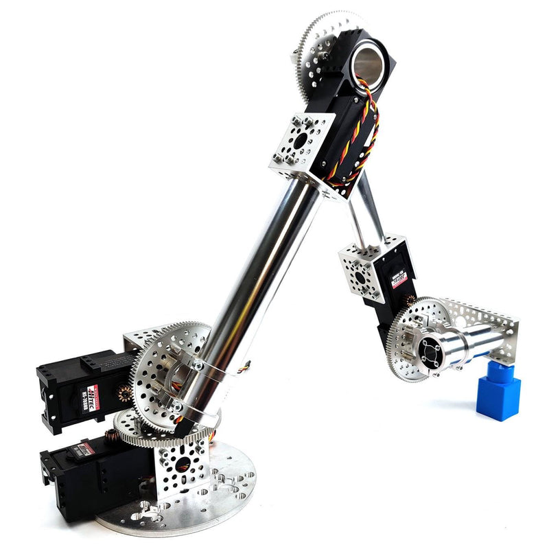 RobotShop M100RAK V4 モジュラロボットアームキット（電子機器なし）