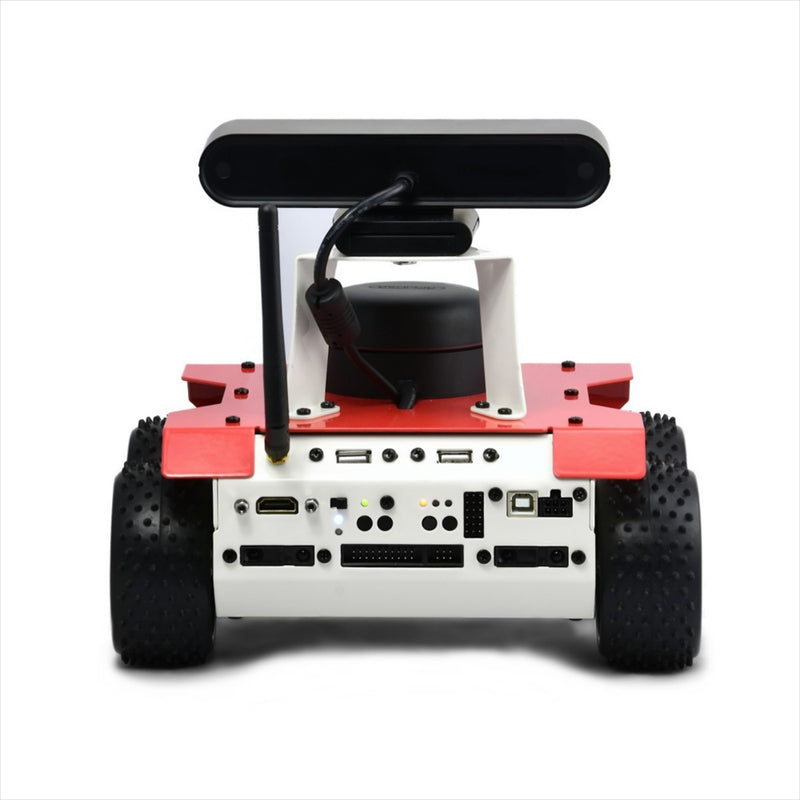 ROSbot 2R（LIDAR および RGBDロボットプラットフォーム付き）