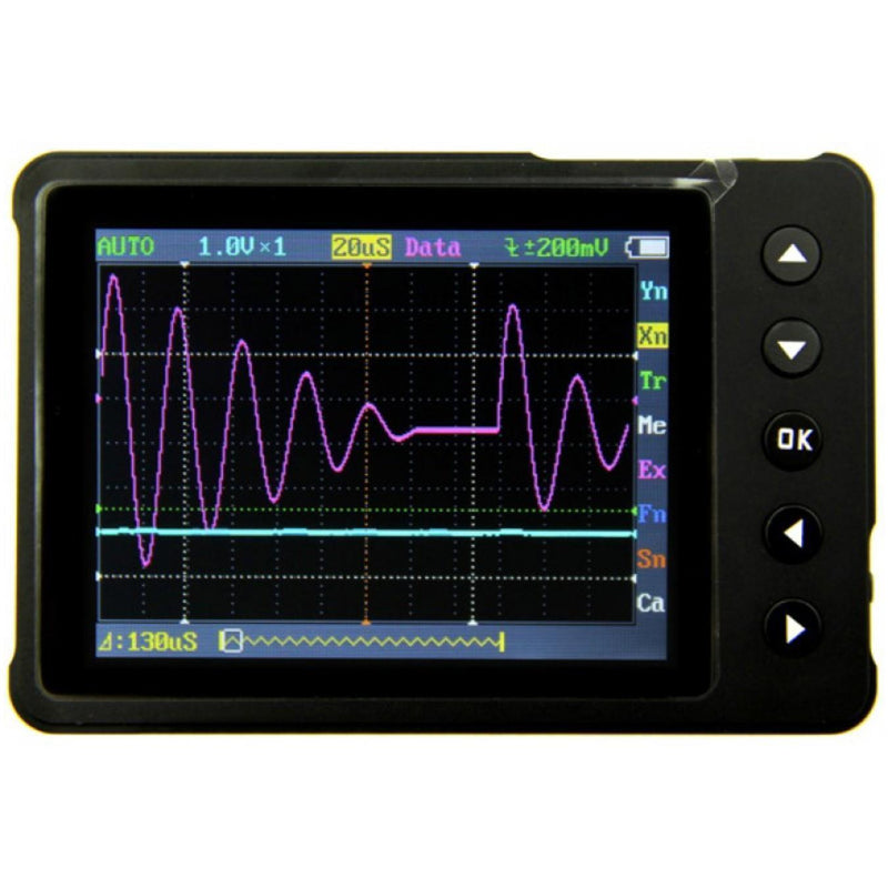 SeeedStudio DSO Nano V3 ポケット 1MHz デジタルストレージオシロスコープ