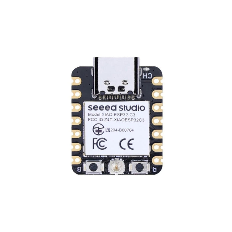 Seeedstudio XIAO ESP32C3 - Tiny MCU Wi-Fi & BLE搭載