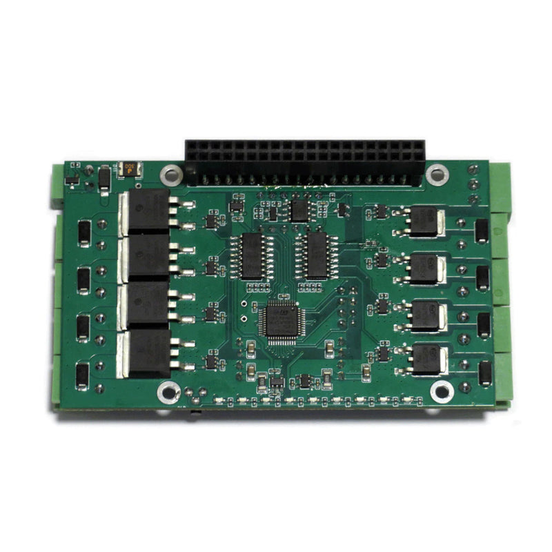 Sequent Microsystems Raspberry Pi用 8 MOSFET 8層スタッカブルHAT