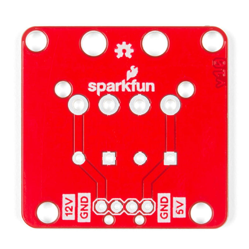 SparkFun ATX電源コネクタブレイクアウトキット-12V/5V（4ピン）