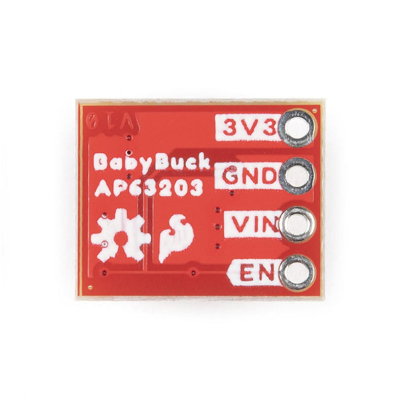 SparkFun BabyBuck レギュレータブレイクアウト 3.3V（AP63203）