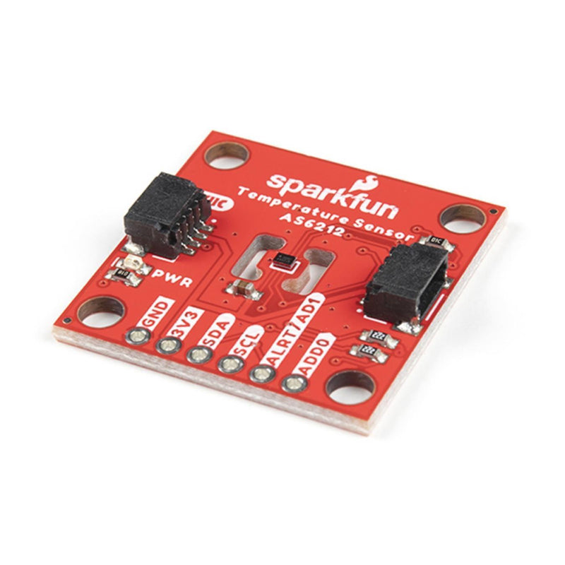 SparkFun デジタル温度センサ ブレイクアウト - AS6212（Qwiic）