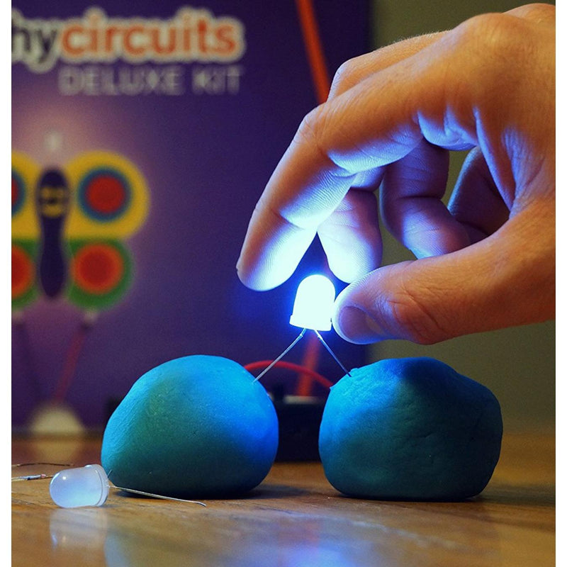 Squishy Circuits LED（40pk）