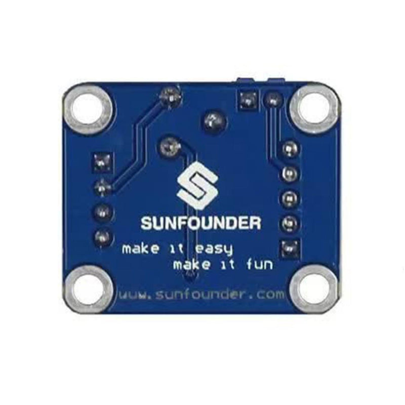 Sunfounder AD/DA コンバータ PCF8591 モジュール