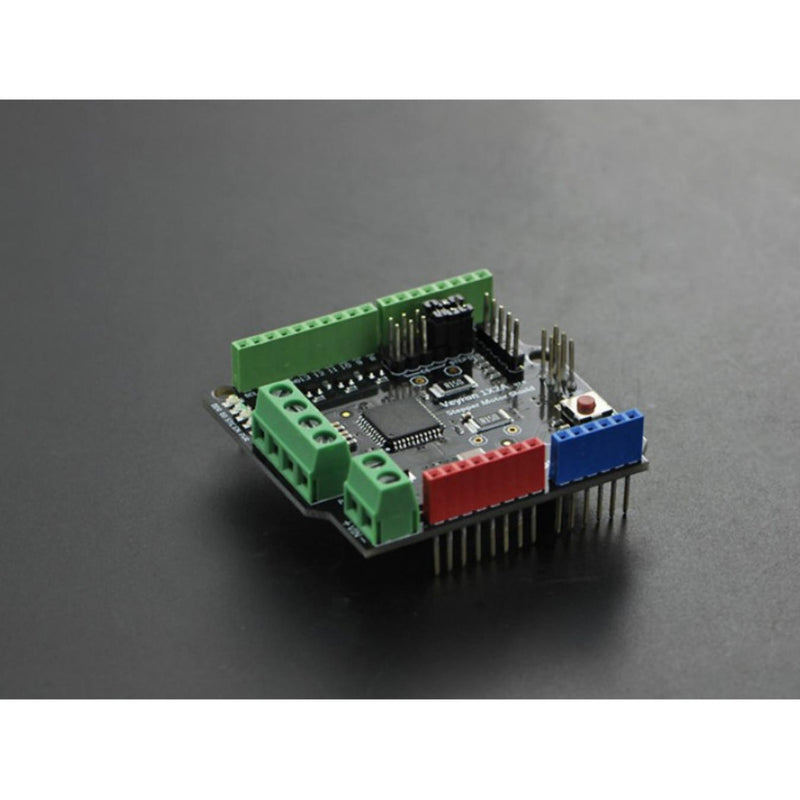 Arduino用 TMC260 ステッパモータ ドライバシールド