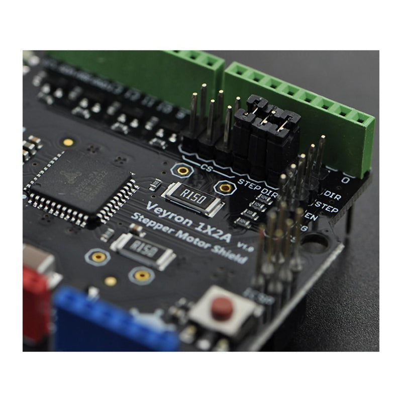 Arduino用 TMC260 ステッパモータ ドライバシールド