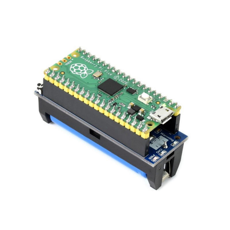Raspberry Pi Pico用無停電電源装置（UPS）モジュール