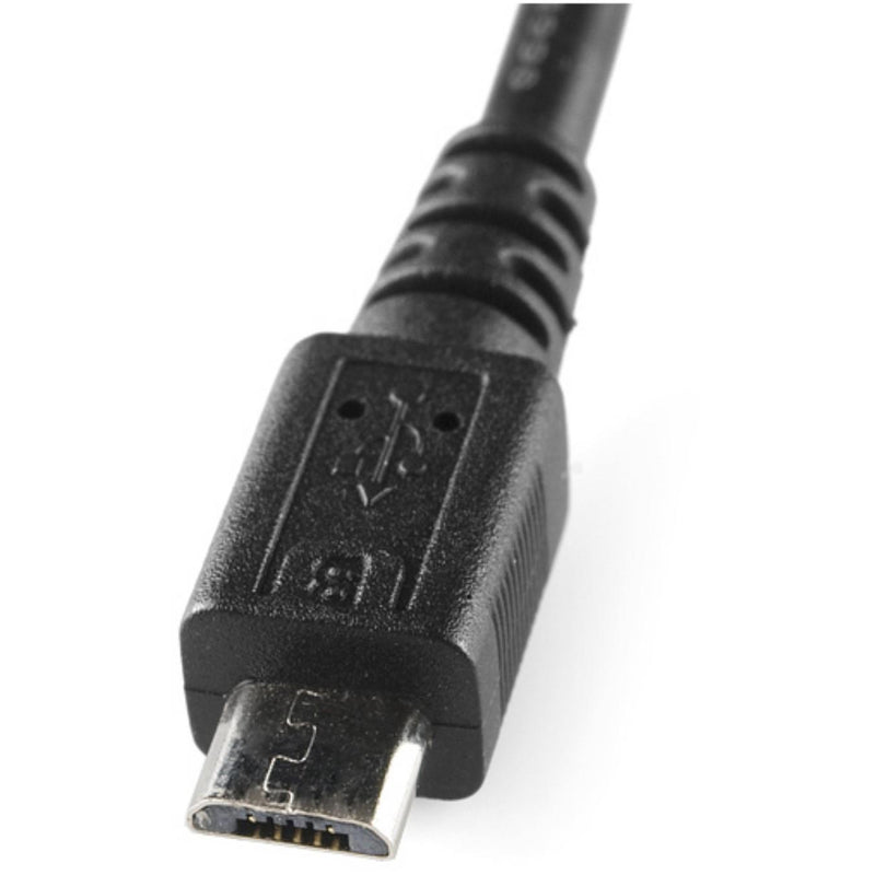 USB microB ケーブル - 6 ft