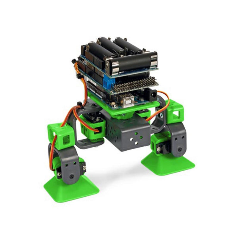 Velleman 4-in1 Allbot ロボットセット Arduino互換 (Allbot1)