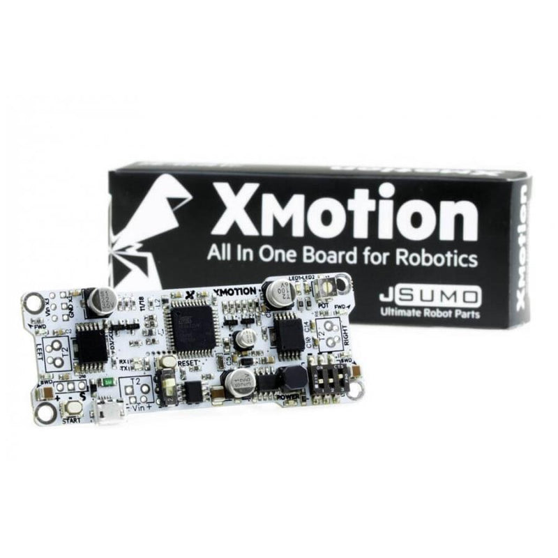 XMotion Arduinoベース オールインワンコントローラ V.2