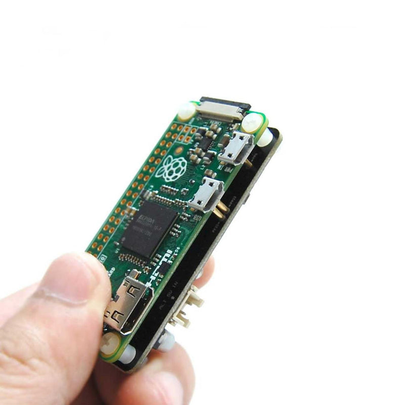 Zero4U 4ポート USBハブ Raspberry Pi Zero用 (v1.3のみ)