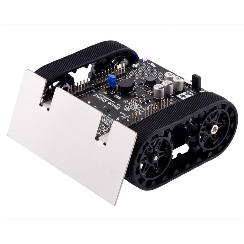 Zumo トラッキングロボットキット Arduino用（75:1 HPモータ付き）