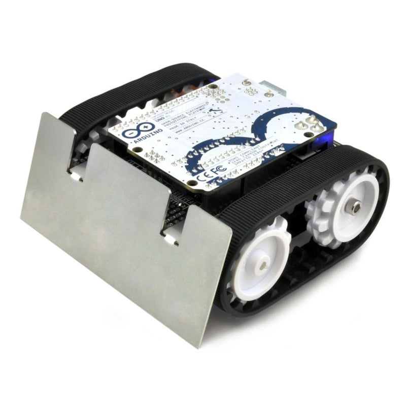 Zumo トラッキングロボットキット Arduino用（75:1 HPモータ付き）